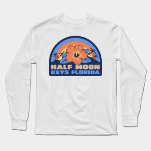 HALF MOON KEYS T-SHIRT Long Sleeve T-Shirt